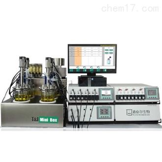 T&J-MiniBox迷你平行生物反应器